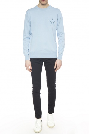 Embroidered pattern sweater, zdjęcie 2 Embroidered pattern sweater od Givenchy